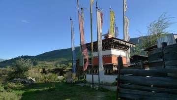 Review image by Peter for the trip title: 11 Day Druk Path Trek