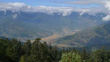 Review image by Peter for the trip title: 11 Day Druk Path Trek