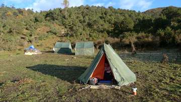 Review image by Peter for the trip title: 11 Day Druk Path Trek