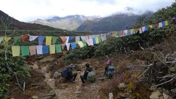 Review image by Peter for the trip title: 11 Day Druk Path Trek