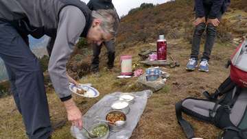 Review image by Peter for the trip title: 11 Day Druk Path Trek