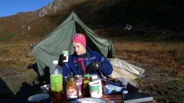 Review image by Peter for the trip title: 11 Day Druk Path Trek
