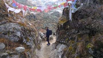 Review image by Peter for the trip title: 11 Day Druk Path Trek