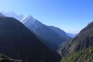 Review image by Samantha Liberman for the trip title: Everest Base Camp Trek - 12 Days