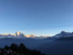 Review image by Jutharat Sitticharoenporn for the trip title: 12 Days Annapurna Base Camp Trek via Poon Hill Sunrise