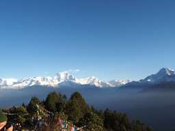 Review image by Jutharat Sitticharoenporn for the trip title: 12 Days Annapurna Base Camp Trek via Poon Hill Sunrise