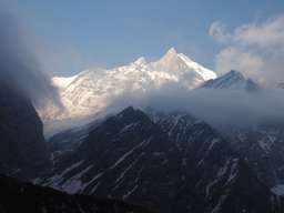 Review image by Jutharat Sitticharoenporn for the trip title: 12 Days Annapurna Base Camp Trek via Poon Hill Sunrise