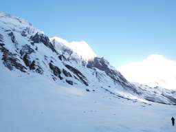 Review image by Jutharat Sitticharoenporn for the trip title: 12 Days Annapurna Base Camp Trek via Poon Hill Sunrise