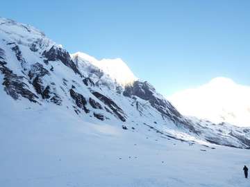 Review image by Jutharat Sitticharoenporn for the trip title: 12 Days Annapurna Base Camp Trek via Poon Hill Sunrise
