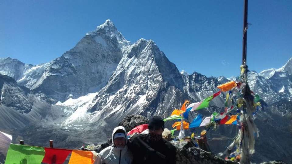 EBC trekking with (or without) 3 Passes trek