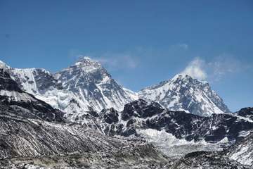 Review image by UGUR Yilmaz for the trip title: Everest Base Camp - 3 Passes Trek