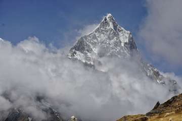 Review image by UGUR Yilmaz for the trip title: Everest Base Camp - 3 Passes Trek