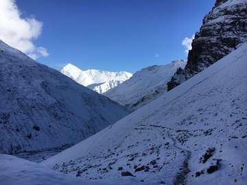 Review image by Juhyun Kim for the trip title: Annapurna Circuit Trek