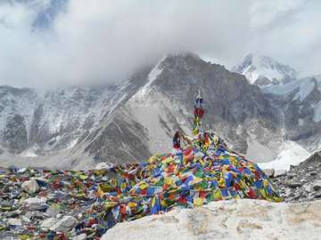 Review image by Anonymous for the trip title: Everest Base Camp Trekking