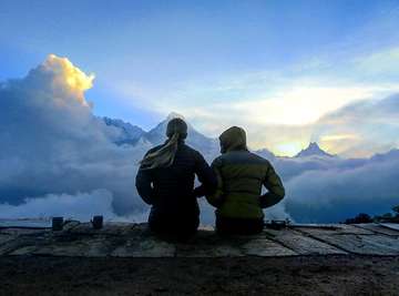 Review image by Anonymous for the trip title: Annapurna Circuit Trek