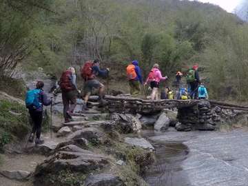 Review image by Tupas for the trip title: Annapurna Base Camp Trek