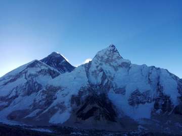 Review image by 洪立倫 for the trip title: Everest Base Camp Trek