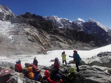 Review image by 洪立倫 for the trip title: Everest Base Camp Trek