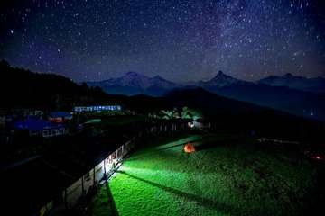 Review image by Mathillde for the trip title: Ghorepani-Poonhill-Ghandruk trek