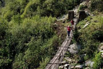 Review image by Mathillde for the trip title: Ghorepani-Poonhill-Ghandruk trek