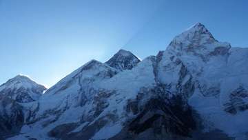 Review image by Michelle for the trip title: Everest Base Camp – Kalapathar Trek
