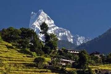 Review image by Qeti for the trip title: Ghorepani Poon Hill Sunrise Trek