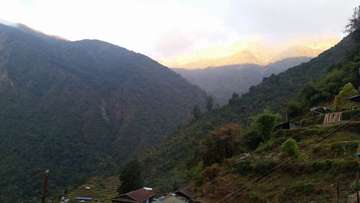 Review image by Jann for the trip title: Annapurna Base Camp Trek