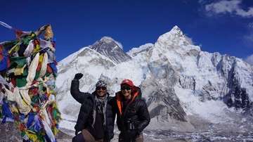 Review image by Susan DiPietro for the trip title: Everest Base Camp Trek: 12 Days