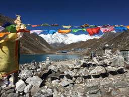 Review image by Dani for the trip title: Everest Base Camp with Gokyo Valley Trek
