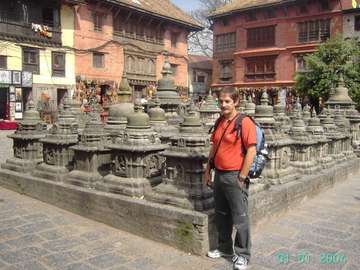 Review image by Enrique for the trip title: Everest Base Camp Trek