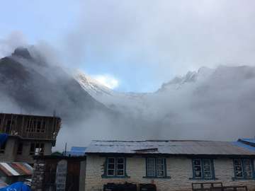 Review image by Anonymous for the trip title: Langtang Circuit trekking