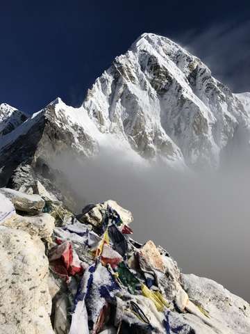 Review image by Matthew Arcieri for the trip title: Everest Base Camp Trek