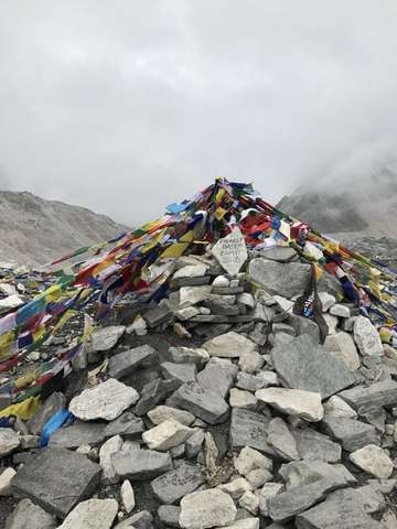 Review image by Matthew Arcieri for the trip title: Everest Base Camp Trek