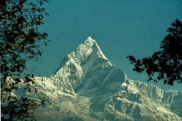 Review image by Dave Walker for the trip title: Ghorepani Poonhill Trek