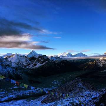 Review image by Robert Ball for the trip title: Everest Base Camp Trek