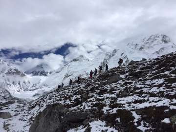 Review image by Robert Ball for the trip title: Everest Base Camp Trek