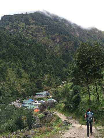 Review image by Robert Ball for the trip title: Everest Base Camp Trek
