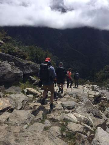 Review image by Robert Ball for the trip title: Everest Base Camp Trek