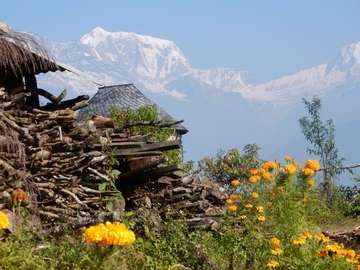 Review image by Anonymous for the trip title: Nepal Multi Sports Adventure
