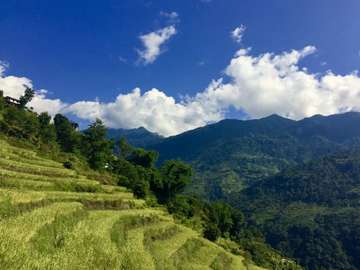 Review image by Anonymous for the trip title: Ghorepani Poonhill Trek