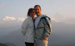Review image by Jeffery Campbell for the trip title: Nepal Multi Sports Adventure