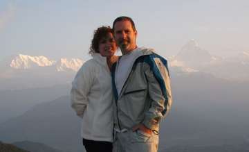 Review image by Jeffery Campbell for the trip title: Nepal Multi Sports Adventure
