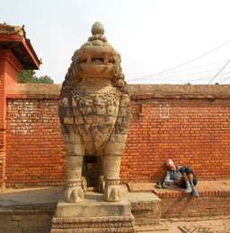 Review image by Jeffery Campbell for the trip title: Nepal Multi Sports Adventure