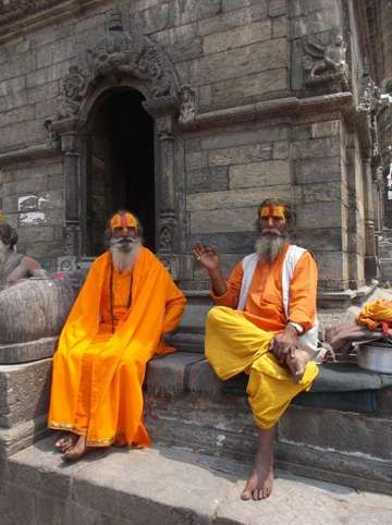 Review image by Jeffery Campbell for the trip title: Nepal Multi Sports Adventure