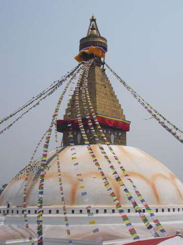 Review image by Jeffery Campbell for the trip title: Nepal Multi Sports Adventure
