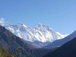 Review image by Tomas Valny for the trip title: Everest Panorama Trek