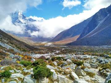 Review image by JAYSON DALOSO for the trip title: Everest Base Camp Trek
