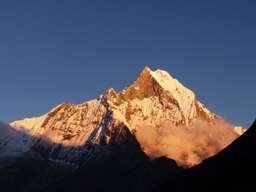 Review image by Katerina Labanicova for the trip title: Annapurna Base Camp trek