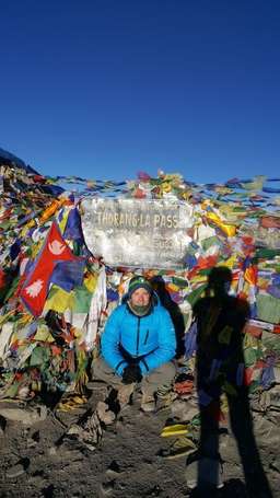 Review image by Tommy Paterson for the trip title: Annapurna Circuit Trek