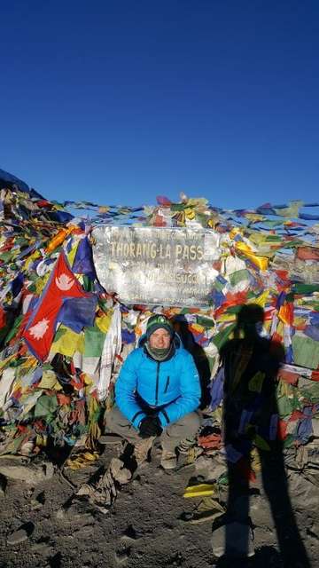 Review image by Tommy Paterson for the trip title: Annapurna Circuit Trek